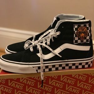 vans tiger sk8 hi